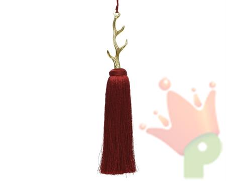 PENDENTE ROSSO