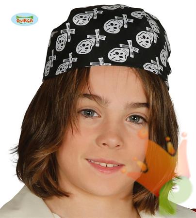 BANDANA PIRATA BAMBINO - BIMBO/A - Party Store