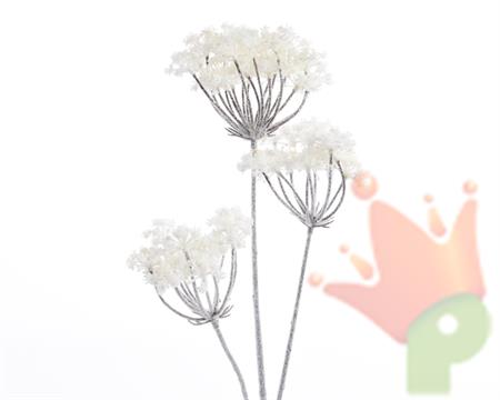 RAMO BIANCO 28X78 CM