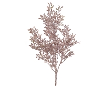 RAMO GLITTERATO ROSA CIPRIA 7X24X69 CM