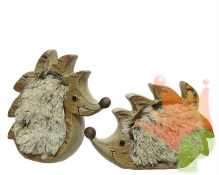 RICCIO DI TERRACOTTA