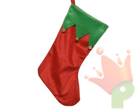 CALZA DI NATALE TEMA FOLLETTO