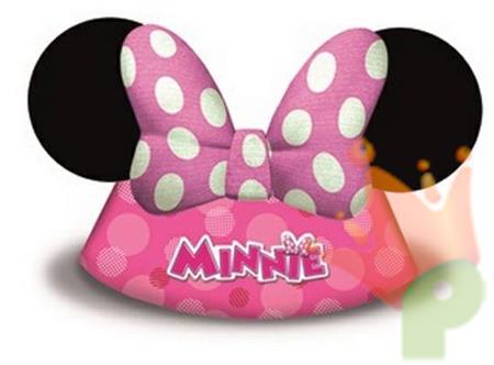 CAPPELLO MINNIE HAPPY HELPER 6PZ