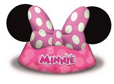 CAPPELLO MINNIE HAPPY HELPER 6PZ