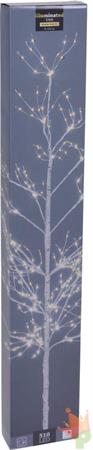 RAMO LUMINOSO BIANCO 150 CM 510 LED CALDO