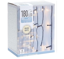 CASCATA 180LED CALDO GIOCO