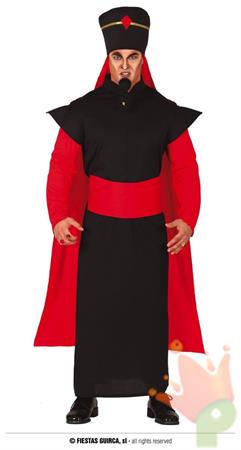 COSTUME JAFAR ALADIN TG. 52-54