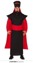 COSTUME JAFAR ALADIN TG. 52-54