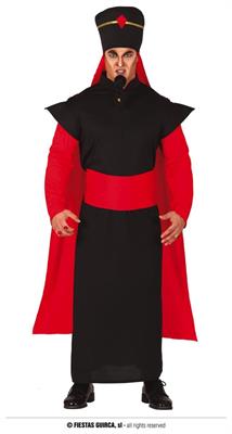 COSTUME JAFAR ALADIN TG. 52-54