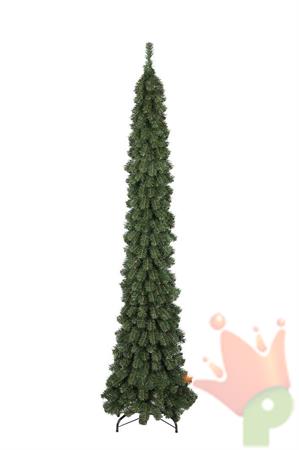 ALBERO DI NATALE SLIM 180 CM ELFO