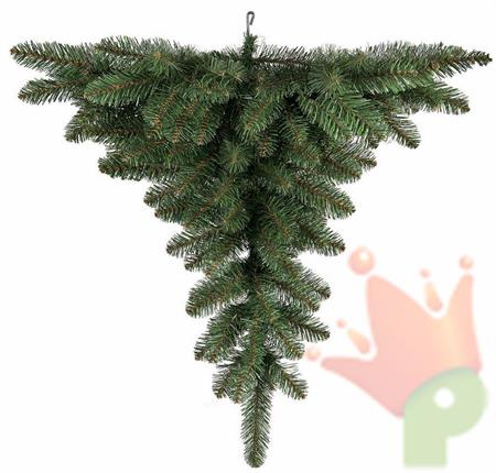 ALBERO DI NATALE 150 CM CAPOVOLTO
