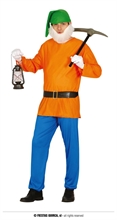 COSTUME GNOMO 7 NANI TG. L 52-54