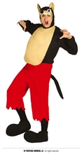 COSTUME LUPO TG. L 52-54