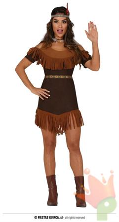 COSTUME INDIANA TG. L 42-44