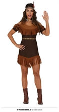 COSTUME INDIANA TG. L 42-44