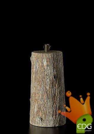BASE PER ALBERO DI NATALE TRONCO EDG 65 CM