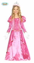 COSTUME BELLA ADDORMENTATA ROSA TG. 7-9 ANNI