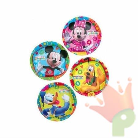 PIATTI 23cm MICKEY CLUBHOUSE 8 PZ