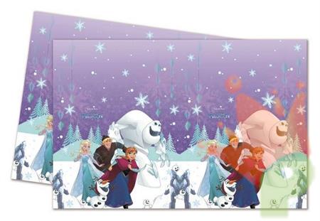TOVAGLIA 120X180CM FROZEN SNOWFLAKES