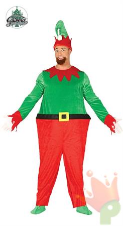 COSTUME ELFO TG. M 48-50