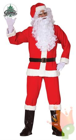 COSTUME BABBO NATALE TG. L 52-54
