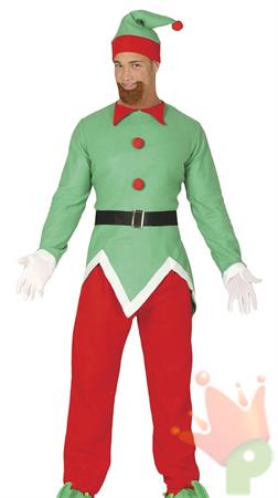 COSTUME ELFO TG. M 48-50