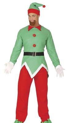 COSTUME ELFO TG. M 48-50