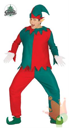 COSTUME ELFO TG. L 52-54