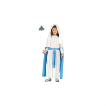 COSTUME VERGINE MARIA TG. 3-4 ANNI