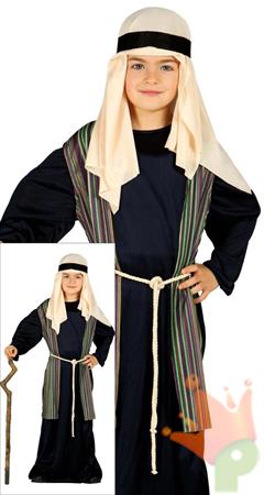 COSTUME SAN GIUSEPPE BLU TG. 10-12 ANNI