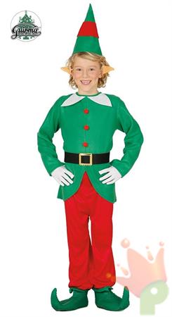 COSTUME ELFO TG. 10-12 ANNI