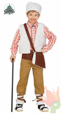 COSTUME PASTORE TG. 1-2 ANNI