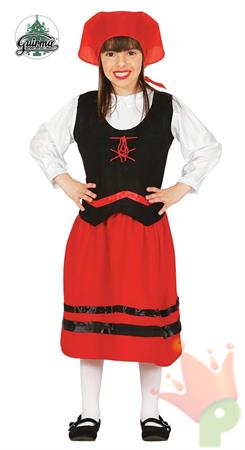 COSTUME PASTORELLA TG. 1-2 ANNI