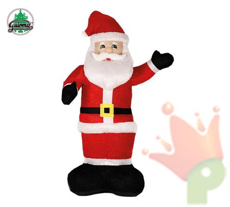 BABBO NATALE GONFIABILE 260CM