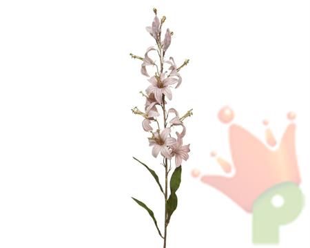 GIGLIO ROSA CIPRIA SU STELO 104 CM
