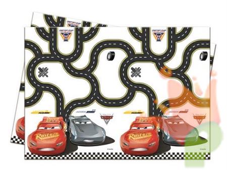 TOVAGLIA 120X180CM CARS 3
