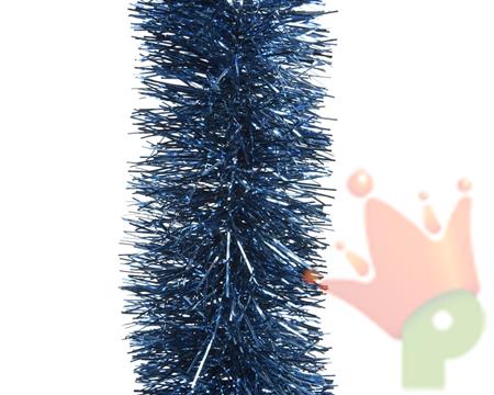 GHIRLANDA BLU D. 10X270CM