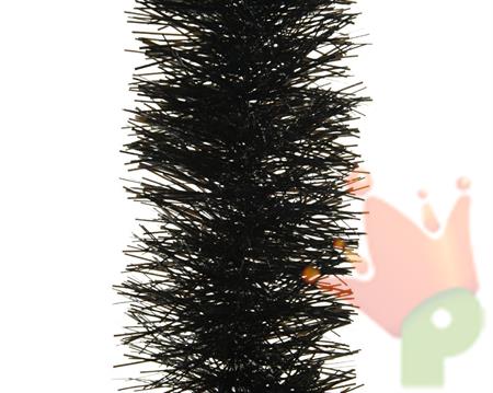 GHIRLANDA NERA D. 10X270CM