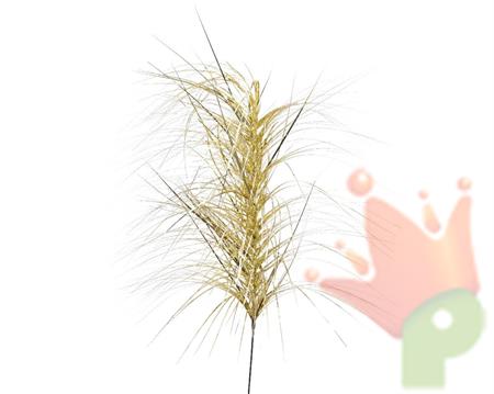 RAMO FRASTAGLIATO 95CM ORO