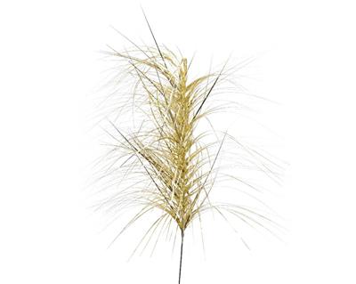 RAMO FRASTAGLIATO 95CM ORO