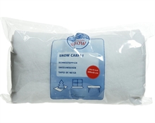 TAPPETO NEVE 600X45CM BIANCO