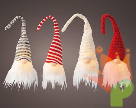 GNOMI LED 4,5X23CM LUCE CALDA