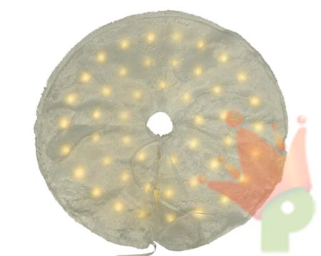 COPRIBASE PER ALBERO DI NATALE LUMINOSO