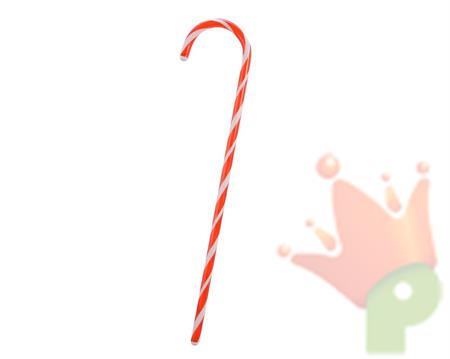 CANDY CANE IN PLASTICA 16,5X61 CM