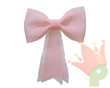 FIOCCO PER ALBERO DA APPENDERE 7X31X40CM ROSA