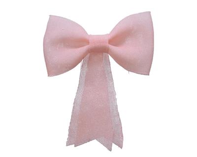 FIOCCO PER ALBERO DA APPENDERE 7X31X40CM ROSA