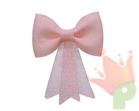 FIOCCO PER ALBERO DA APPENDERE 5X22X30CM ROSA