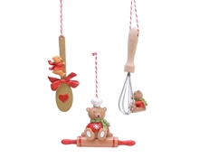 FIGURE CON ORSETTO DA APPENDERE