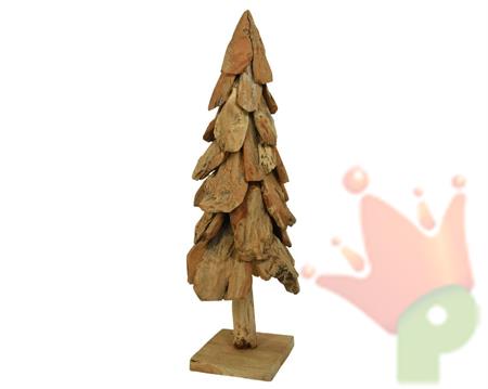 ALBERO IN LEGNO 120CM