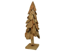 ALBERO IN LEGNO 120CM